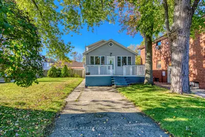 56 Forty First Street, Toronto, On M8w 3n6
