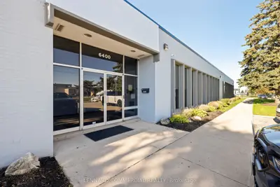 6400 Northwest Drive, Mississauga, On L4v 1k1