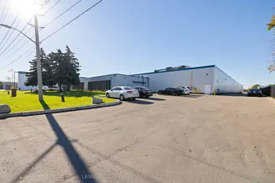 6400 Northwest Drive, Mississauga, On L4v 1k1