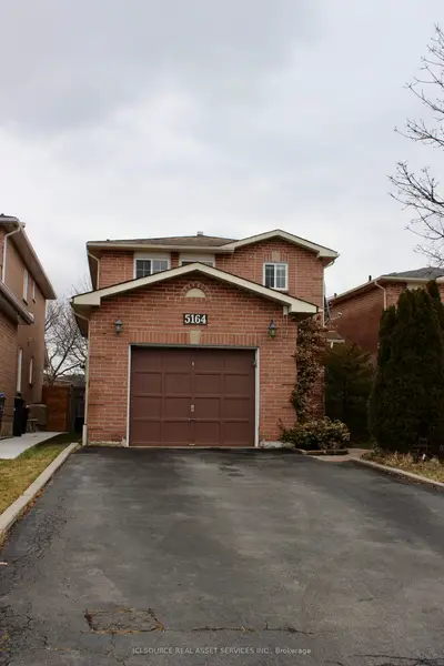 5164 Palomar Crescent Upper, Mississauga, On L5r 2w9