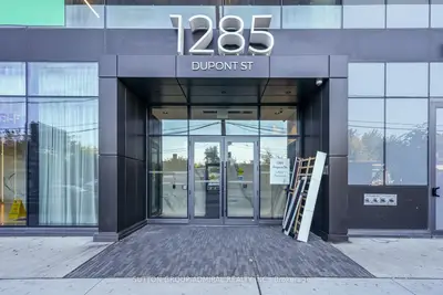 1285 Dupont Street 2610, Toronto, On M6h 0e3
