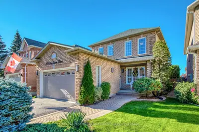 3781 Windhaven Drive, Mississauga, On L5n 7v6