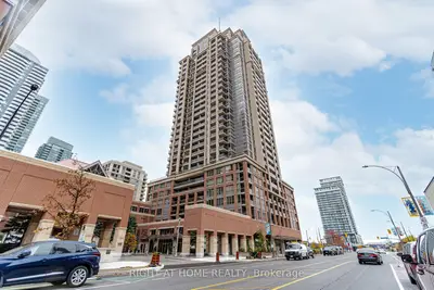 4090 Living Arts Drive 2109, Mississauga, On L5b 4m8