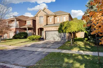 5 Woodcote Crescent, Halton Hills, On L7g 6m2