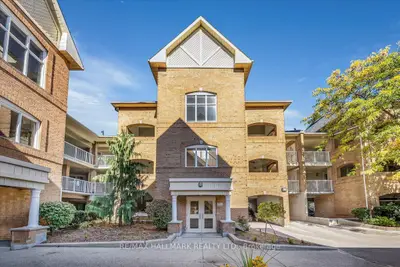 109 Bristol Road E 143, Mississauga, On L4z 3p6