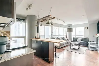 155 Legion Road N 1503, Toronto, On M8y 0a7