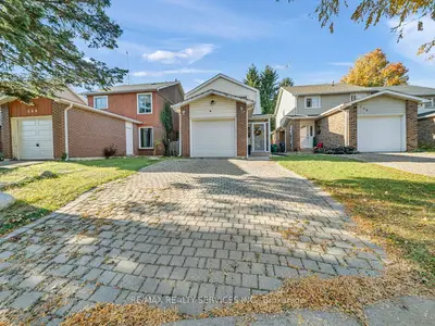 158 Fanshawe Drive, Brampton, On L6z 1b1