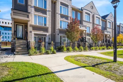 1 Beckenrose Court 48, Brampton, On L6y 6g2