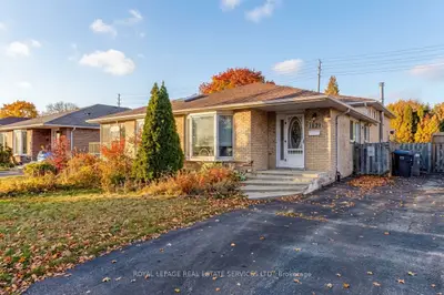 1821 Bonnymede Drive, Mississauga, On L5j 1e2