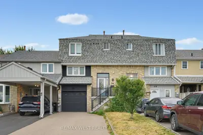 24 Primrose Crescent, Brampton, On L6z 1e2