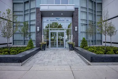 80 Marine Parade Drive 2503, Toronto, On M8v 0a3
