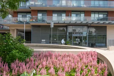 35 Fontenay Court 1207, Toronto, On M9a 0c4