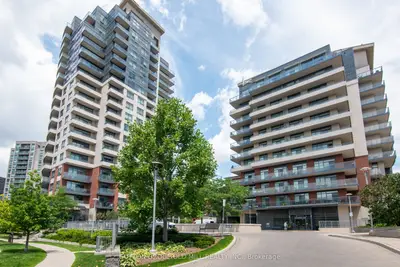 35 Fontenay Court 1207, Toronto, On M9a 0c4