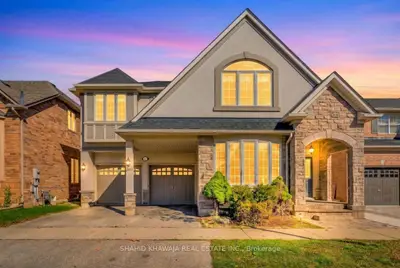 1493 Marshall Crescent, Milton, On L9t 6n4