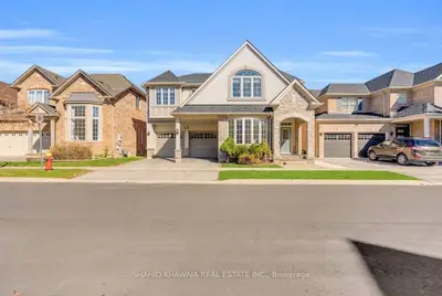 1493 Marshall Crescent, Milton, On L9t 6n4