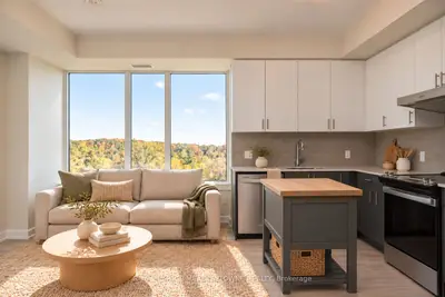 3220 William Coltson Avenue 722, Oakville, On L6h 7x9