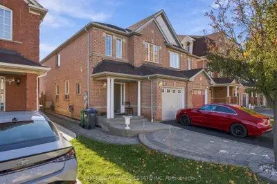 3344 Southwick Street, Mississauga, On L5m 7l5