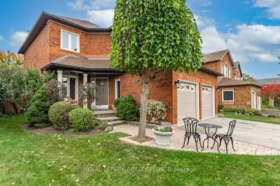 6795 Gracefield Drive, Mississauga, On L5n 6t6