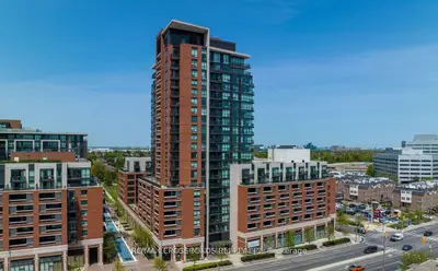 800 Lawrence Avenue W 605, Toronto, On M6a 0b1
