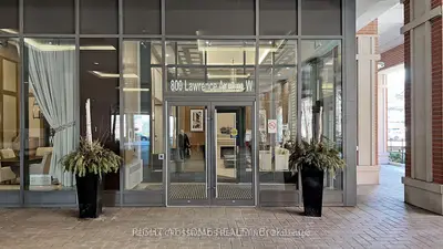 800 Lawrence Avenue W 605, Toronto, On M6a 0b1