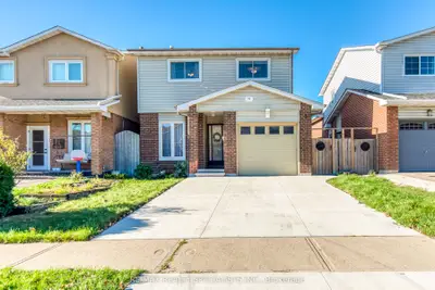 69 Winterfold Drive, Brampton, On L6v 3s9