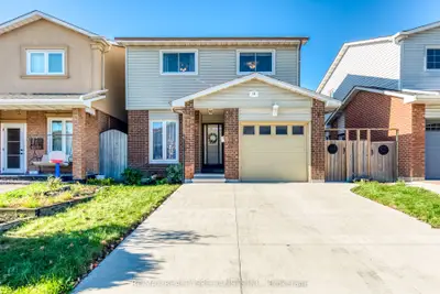 69 Winterfold Drive, Brampton, On L6v 3s9
