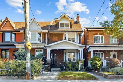 831 Shaw Street, Toronto, On M6g 3l9