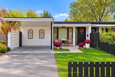 2604 Constable Road, Mississauga, On L5j 1w2