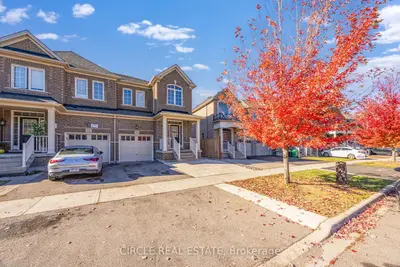 13 Lady Evelyn Crescent, Brampton, On L6y 6c7