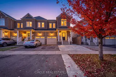 13 Lady Evelyn Crescent, Brampton, On L6y 6c7