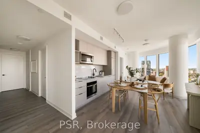 1185 Dupont Street 2402, Toronto, On M6h 0g5