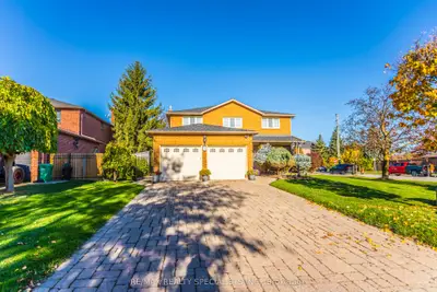 1 Burwash Court, Brampton, On L6z 4m3