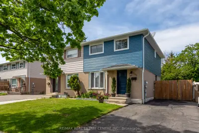 289 Archdekin Drive, Brampton, On L6v 1z3