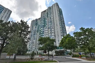 4470 Tucana Court 412, Mississauga, On L5r 3k8