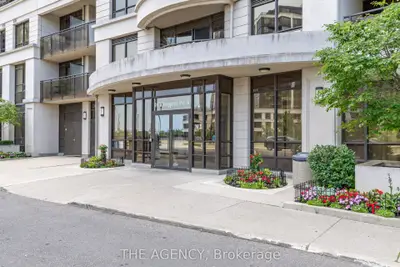1070 Sheppard Avenue 1004, Toronto, On M3j 0g8