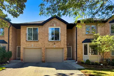 4635 Regents Terrace 52, Mississauga, On L5r 1x3
