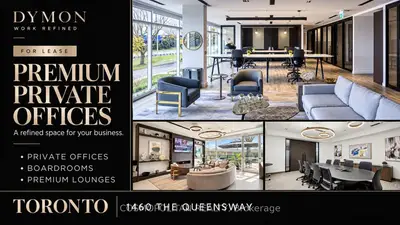 1460 The Queensway Avenue 210, Toronto, On M8z 1s7