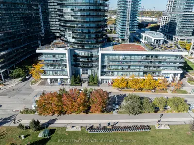 80 Marine Parade Drive 330, Toronto, On M8v 0a3