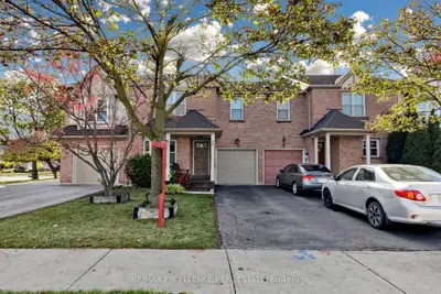 72 Desert Sand Drive, Brampton, On L6r 1v6