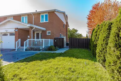 7262 Sigsbee Drive, Mississauga, On L4t 4a1