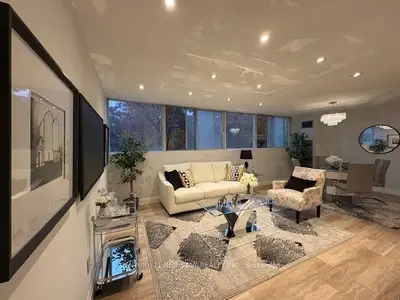 3695 Kaneff Crescent 107, Mississauga, On L5a 4b6
