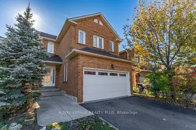 3446 Bertrand Drive, Mississauga, On L5l 4g4