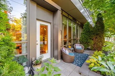 8 Fieldway Road 104, Toronto, On M8z 0c3