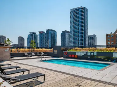 8 Nahani Way 3418, Mississauga, On L4z 0c5