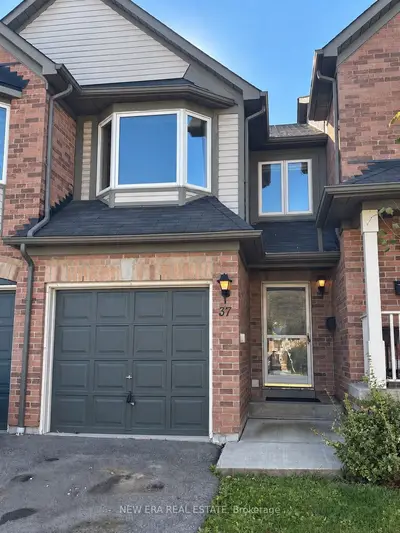 2088 Leanne Boulevard 37, Mississauga, On L5k 2s7