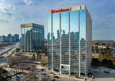 2 Robert Speck Parkway 215, Mississauga, On L4z 1h8