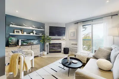 65 Trailwood Drive 133, Mississauga, On L4z 3l1