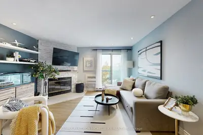 65 Trailwood Drive 133, Mississauga, On L4z 3l1