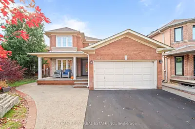 202 Fernforest Drive, Brampton, On L6r 1e1