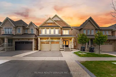 152 Newhouse Boulevard, Caledon, On L7c 4e1